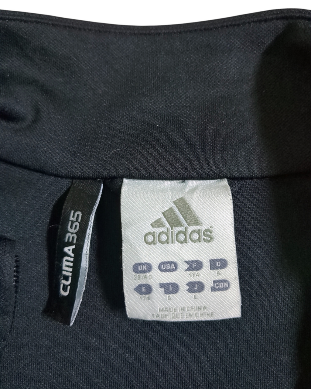 2009-10 Adidas Middlesbrough Track Jacket - (M)