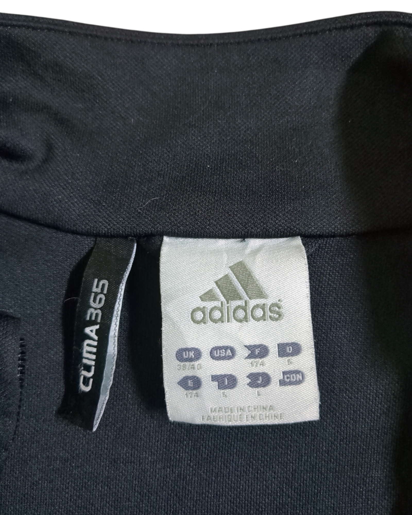 2009-10 Adidas Middlesbrough Track Jacket - (M)