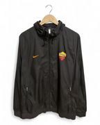 2017-18 Nike AS Roma Track Jacket - (XL)
