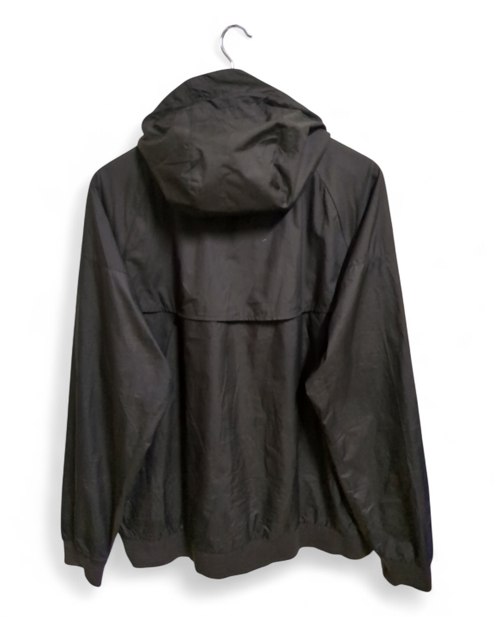 2017-18 Nike AS Roma Track Jacket - (XL)