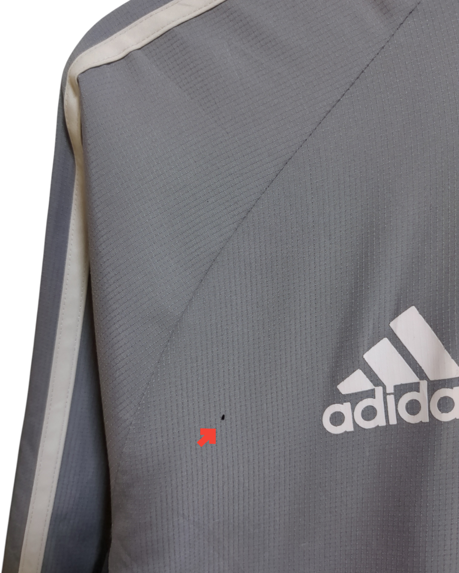 2017-18 Adidas Manchester United Presentation Jacket - (L)