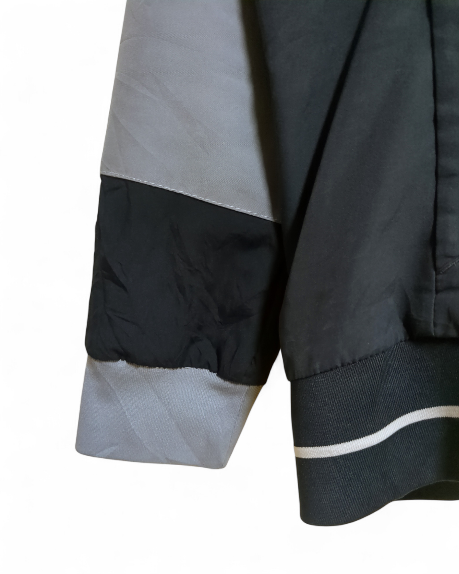 2017-18 Adidas Manchester United Presentation Jacket - (L)
