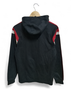 2014-15 Adidas AC Milan Hooded Sweatshirt - (S)