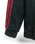 2014-15 Adidas AC Milan Hooded Sweatshirt - (S)