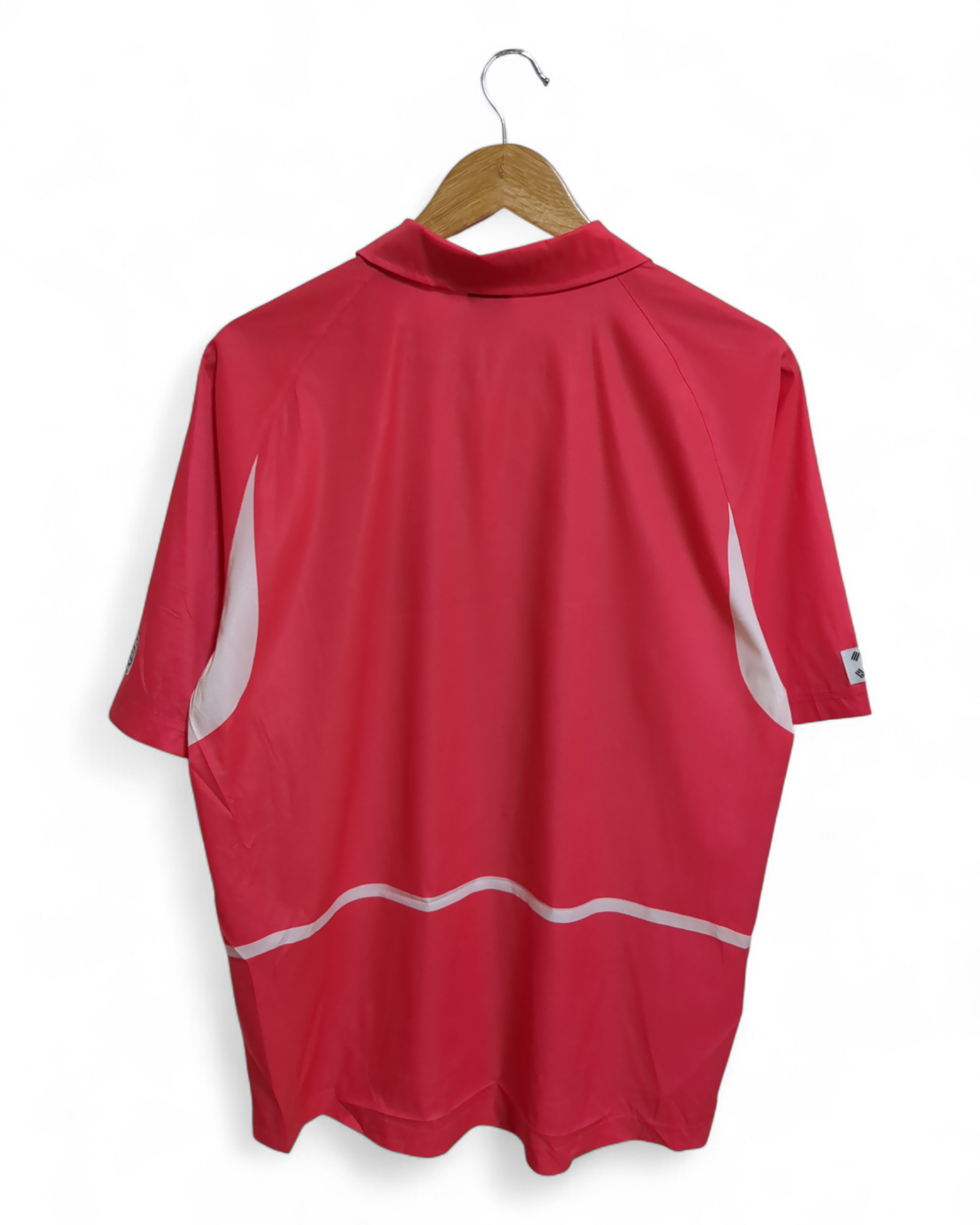 2002-03 Nike South Korea Home Shirt - (L)