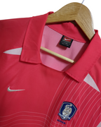 2002-03 Nike South Korea Home Shirt - (L)