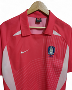 2002-03 Nike South Korea Home Shirt - (L)
