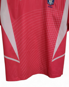 2002-03 Nike South Korea Home Shirt - (L)