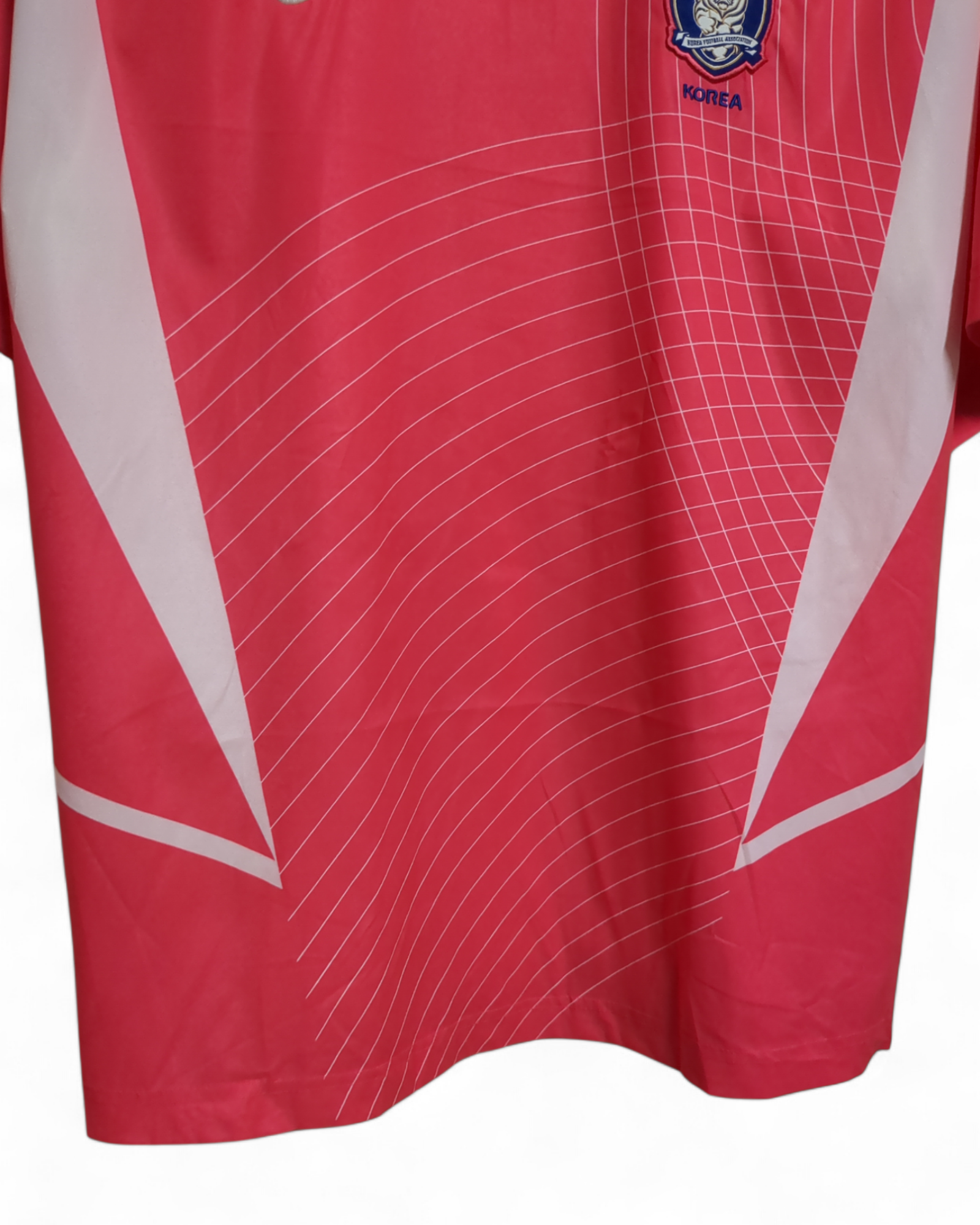 2002-03 Nike South Korea Home Shirt - (L)