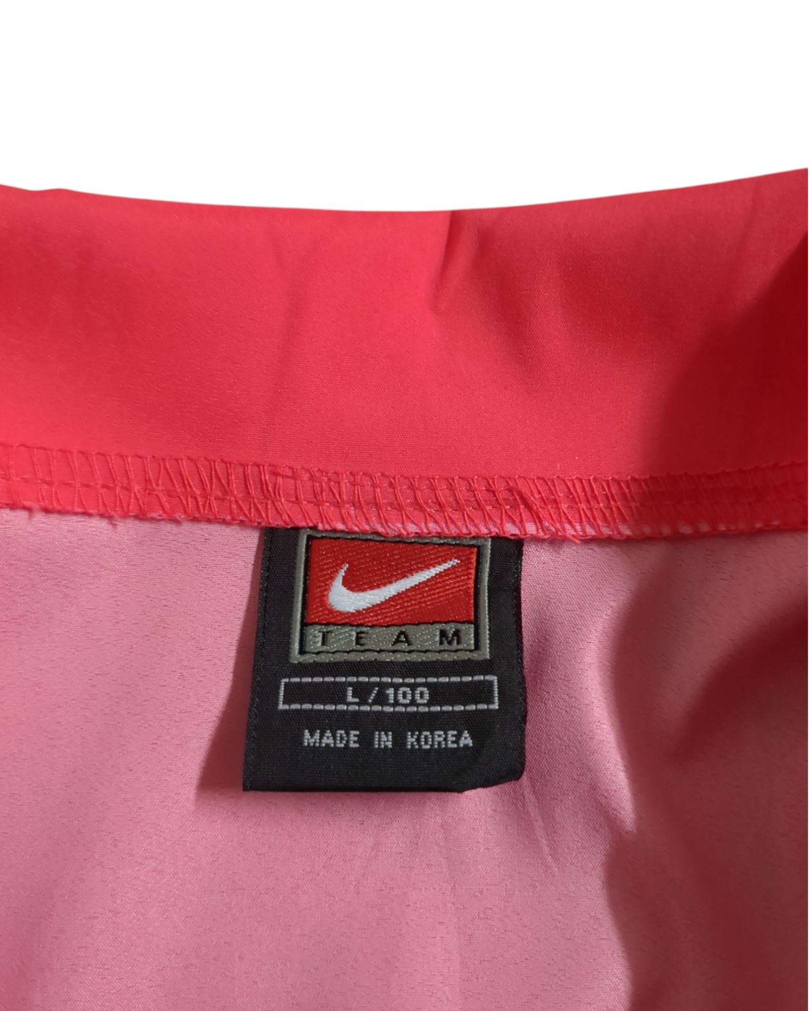 2002-03 Nike South Korea Home Shirt - (L)