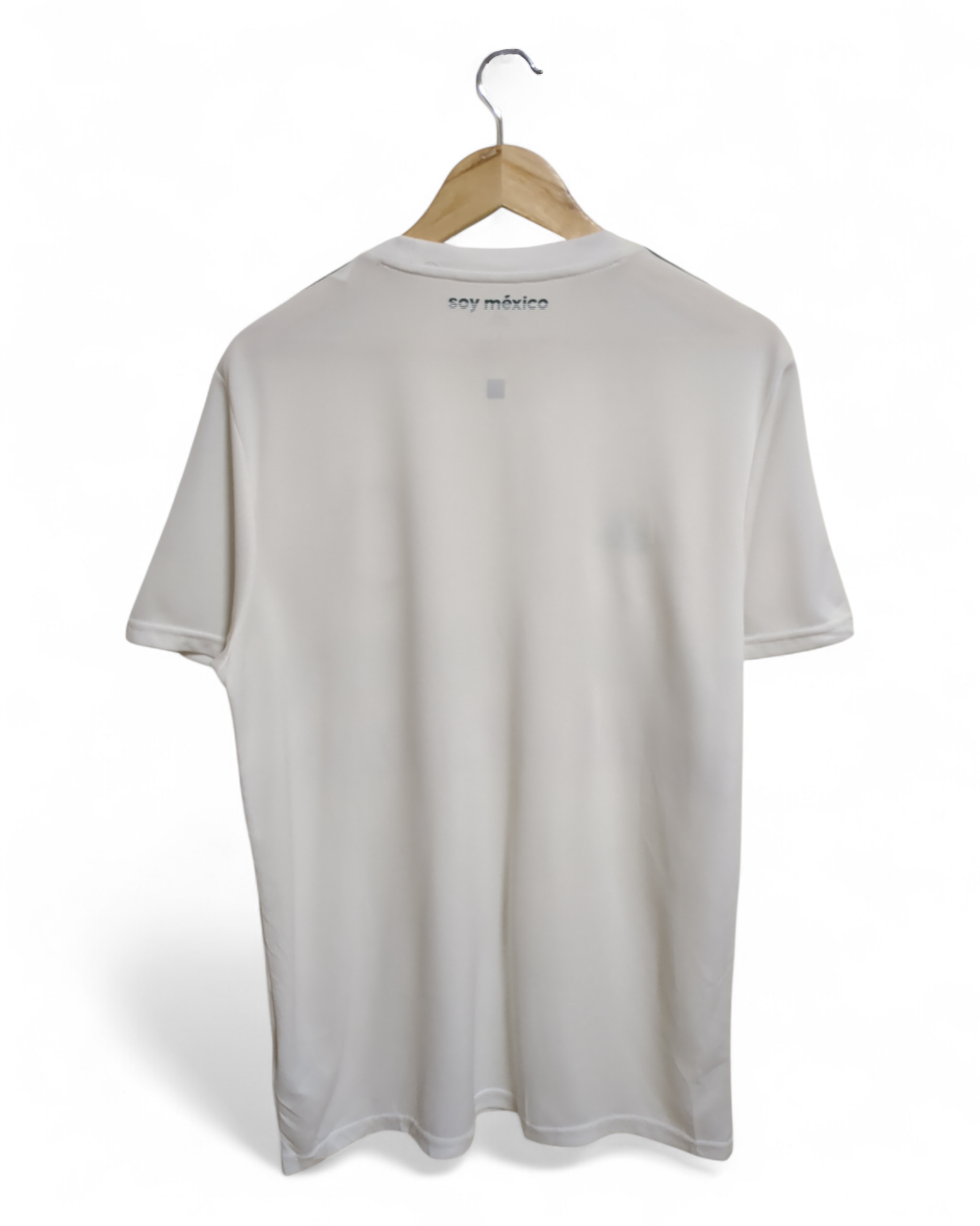 2018-19 Adidas Mexico Away Shirt - (L)