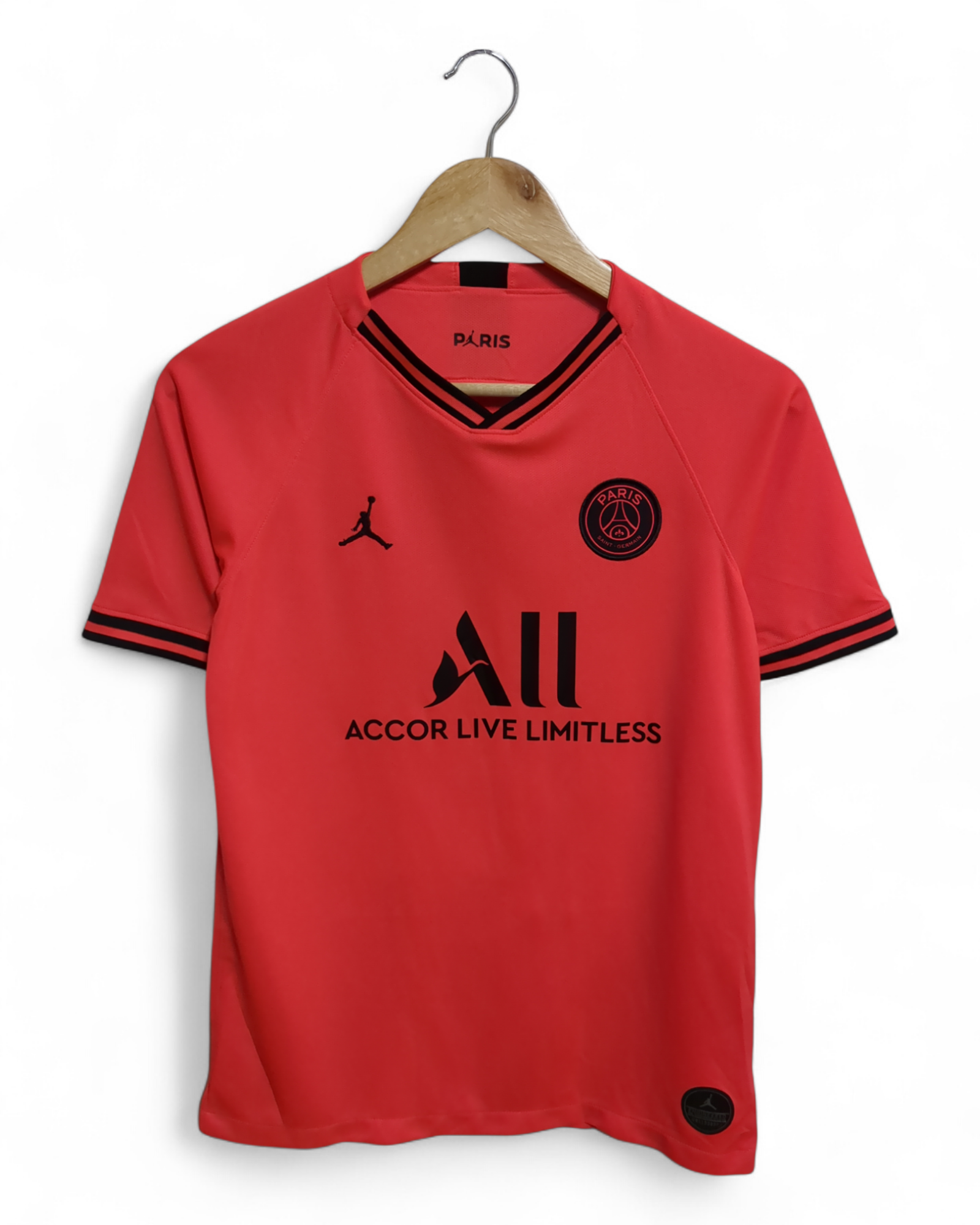 2019-20 Nike PSG Away Shirt - (S)