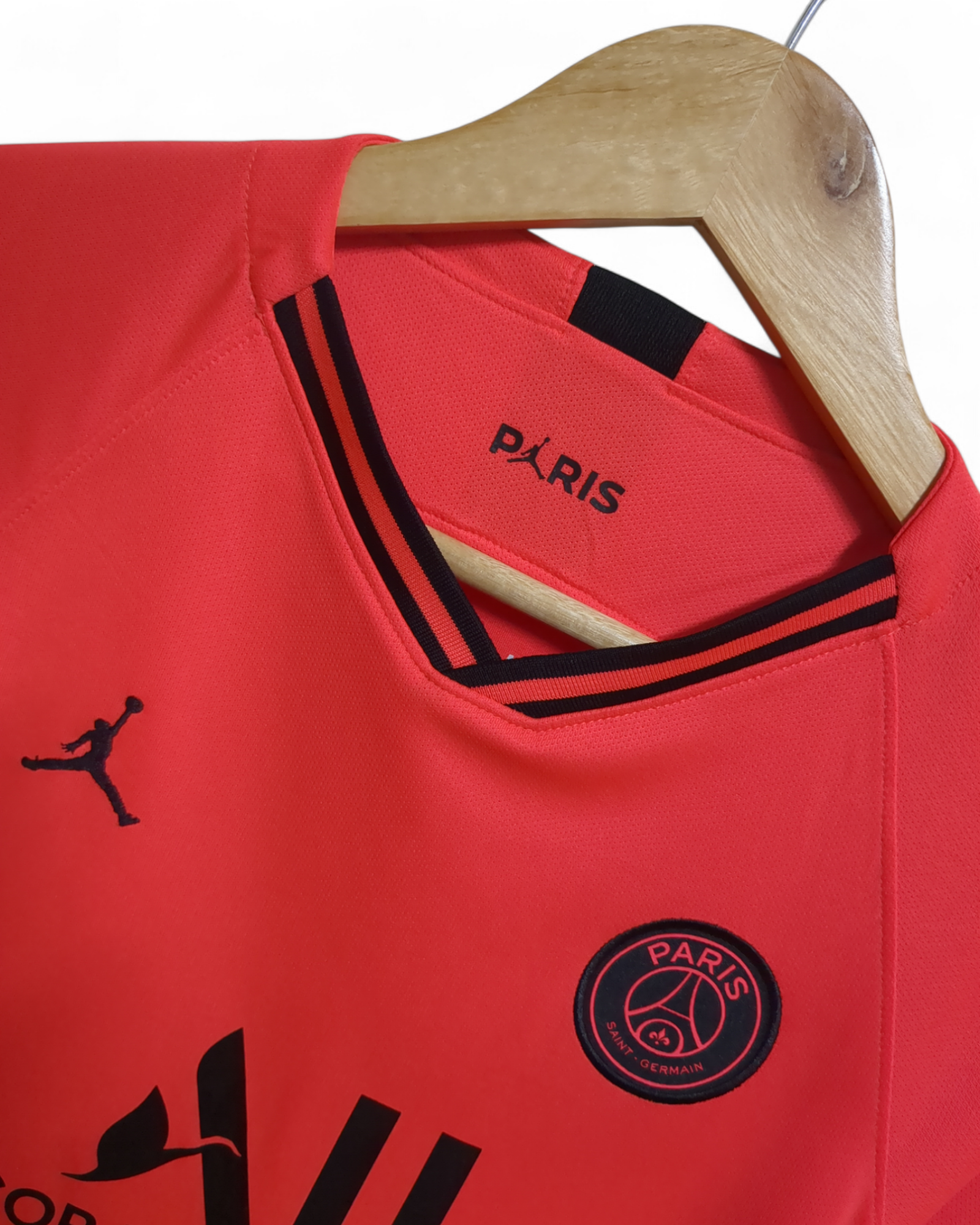 2019-20 Nike PSG Away Shirt - (S)