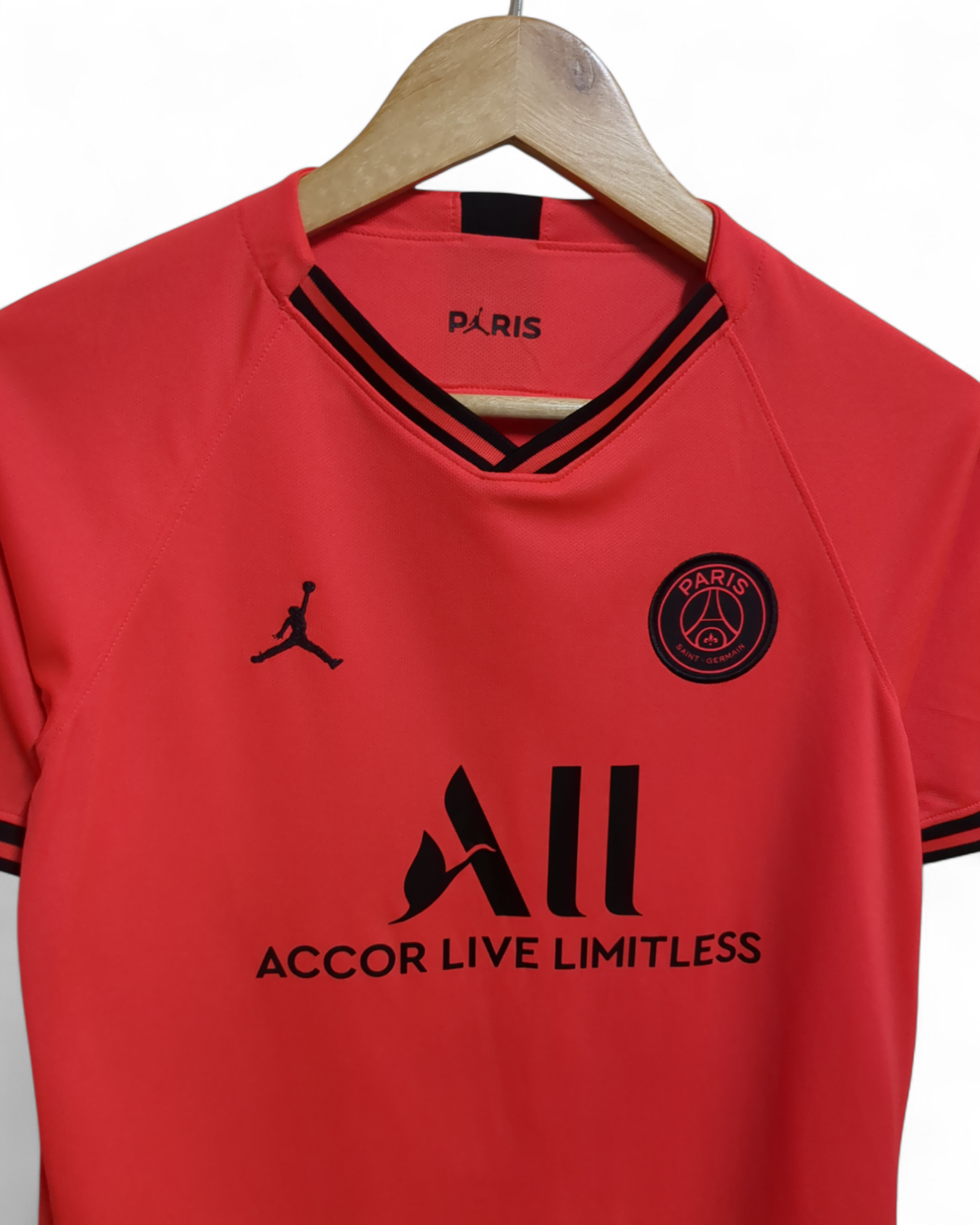 2019-20 Nike PSG Away Shirt - (S)