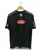2011 Nike Brazil Pre-Match Shirt - (M)