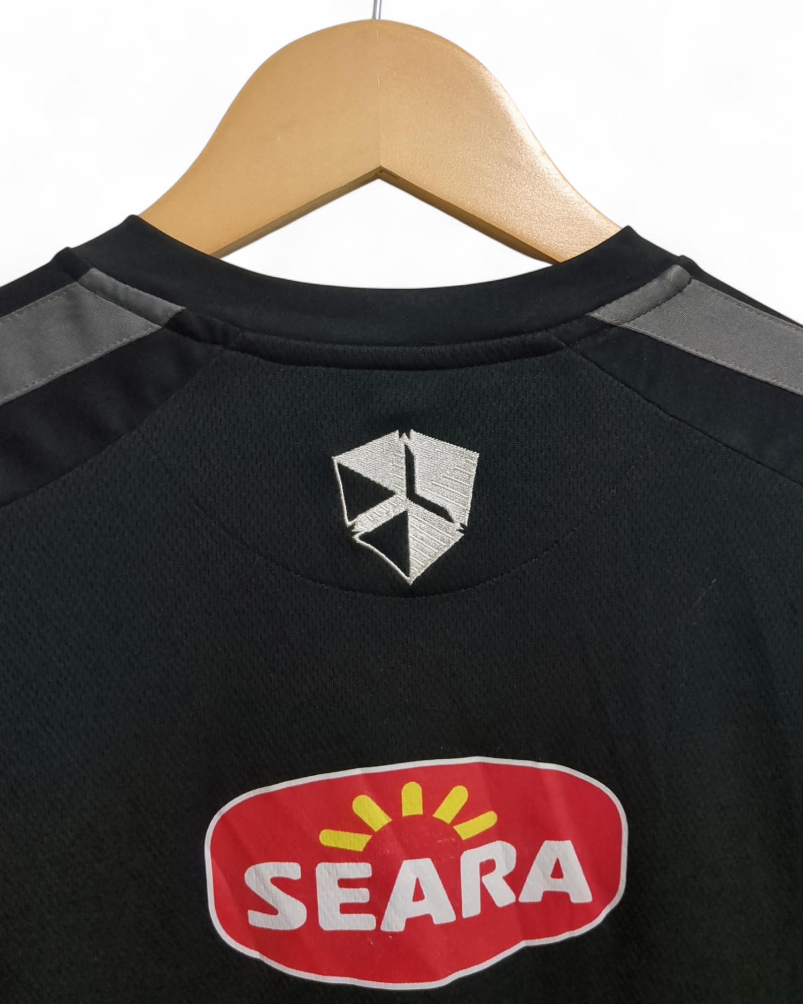 2011 Nike Brazil Pre-Match Shirt - (M)