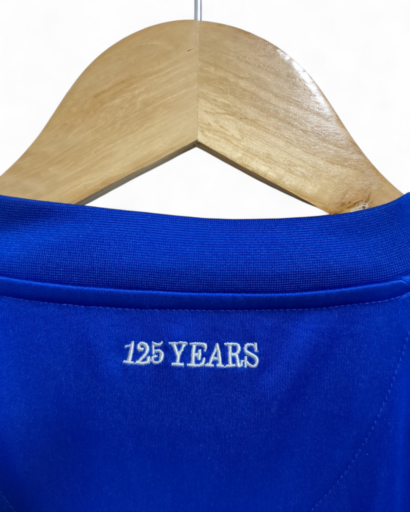 2009-10 Joma Leicester '125 Years' Home Shirt - (XL)