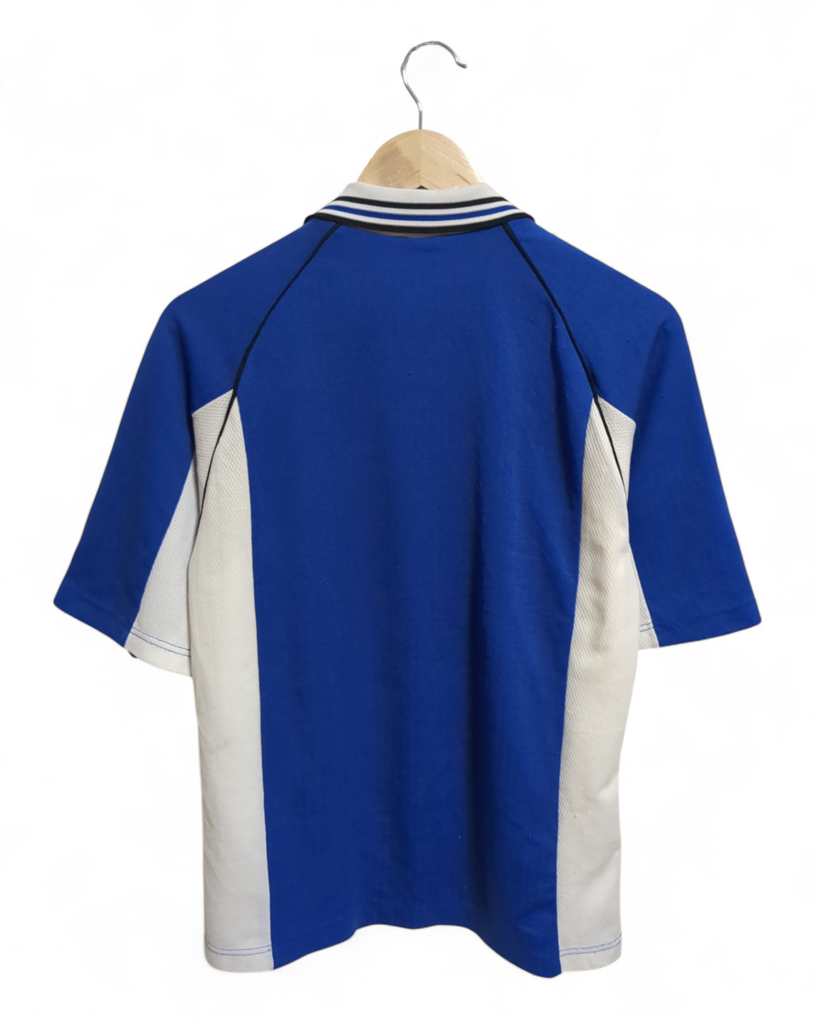 1998-99 Adidas Schalke Home Shirt - (M) – The Cold Hills