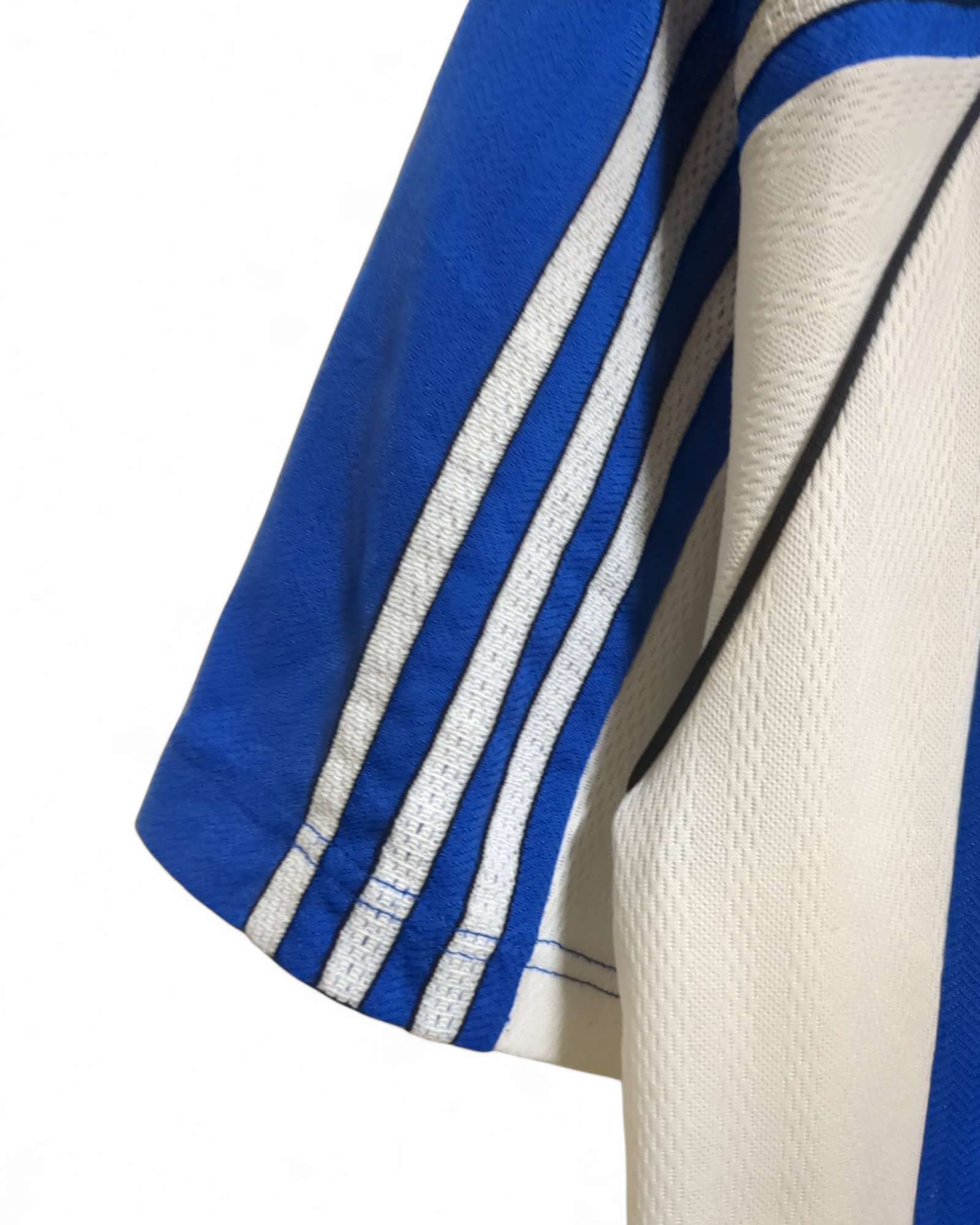 1998-99 Adidas Schalke Home Shirt - (M)