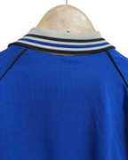 1998-99 Adidas Schalke Home Shirt - (M)