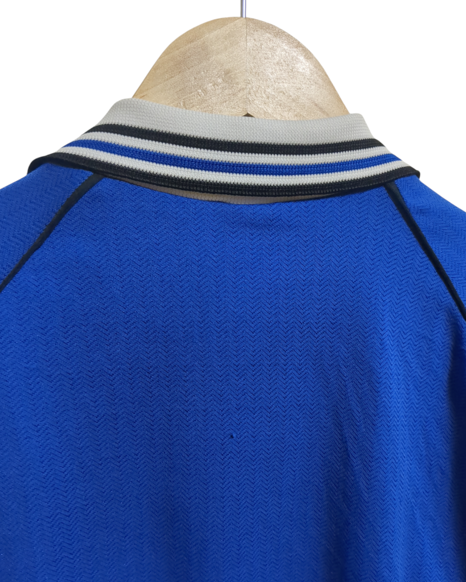 1998-99 Adidas Schalke Home Shirt - (M)