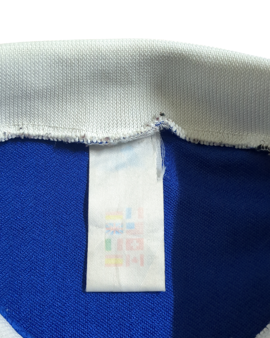 1998-99 Adidas Schalke Home Shirt - (M)