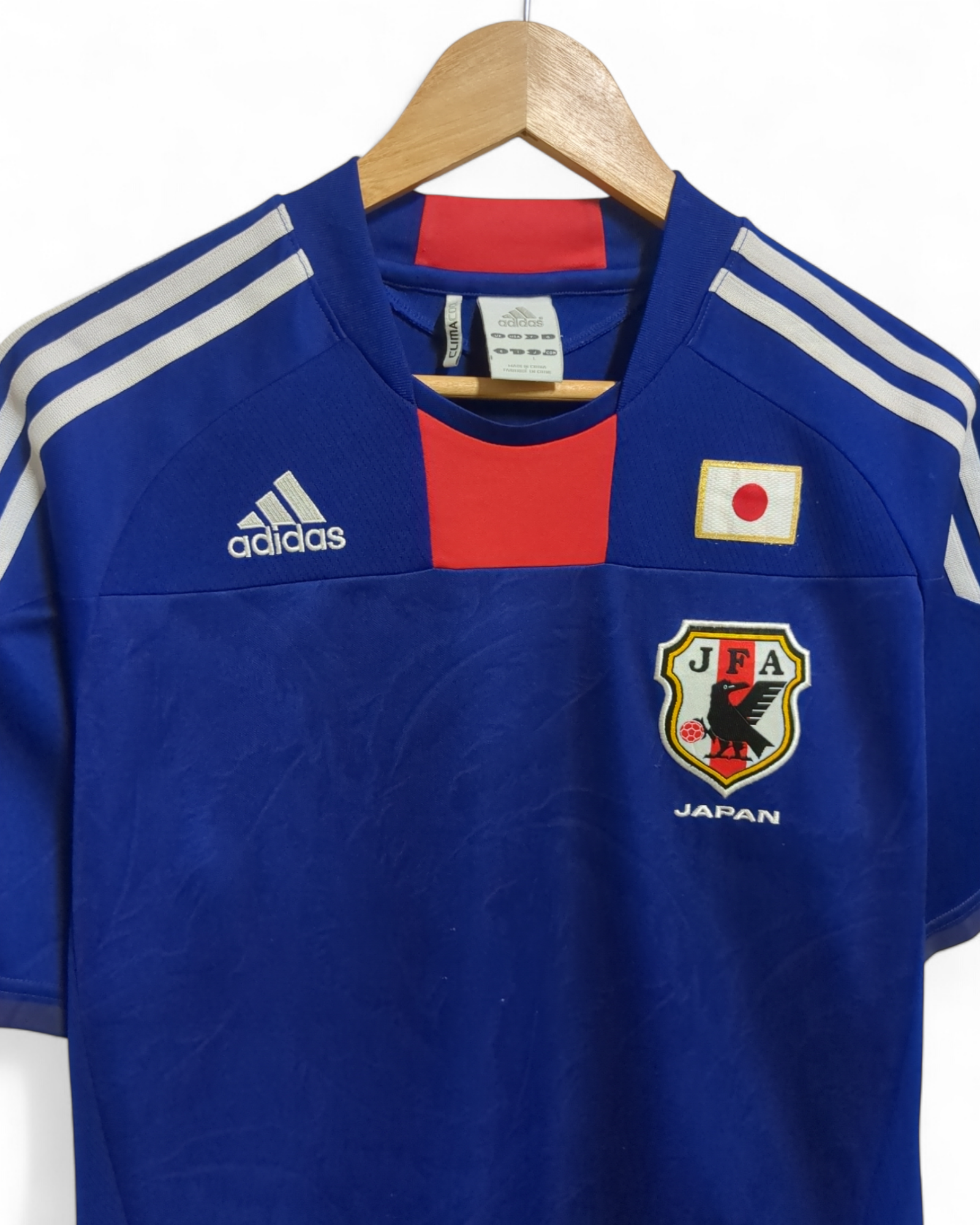 2010-11 Adidas Japan Home Shirt - (M)