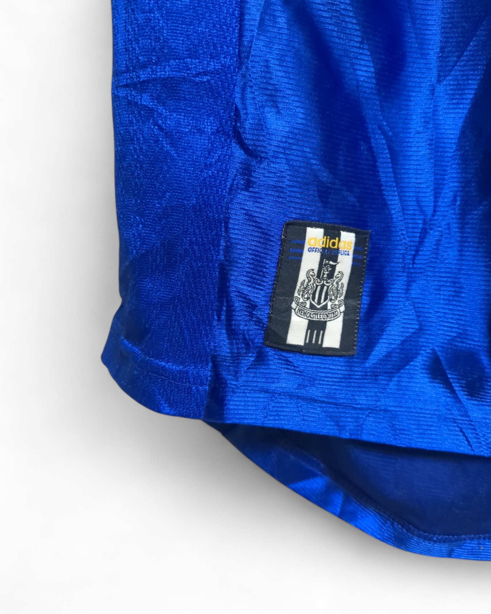 1998-99 Adidas Newcastle Away Shirt - (L)