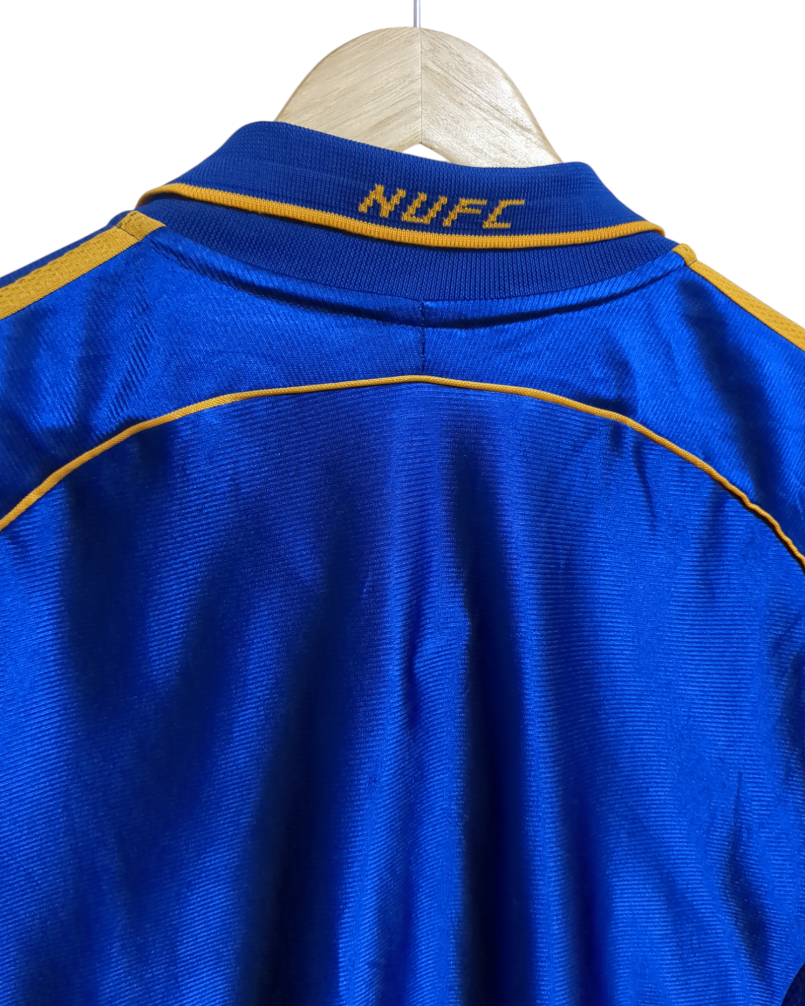 1998-99 Adidas Newcastle Away Shirt - (L)