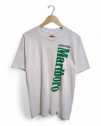 Fruit Of The Loom 1989 Marlboro Menthol Single Stitch Tee - (L)