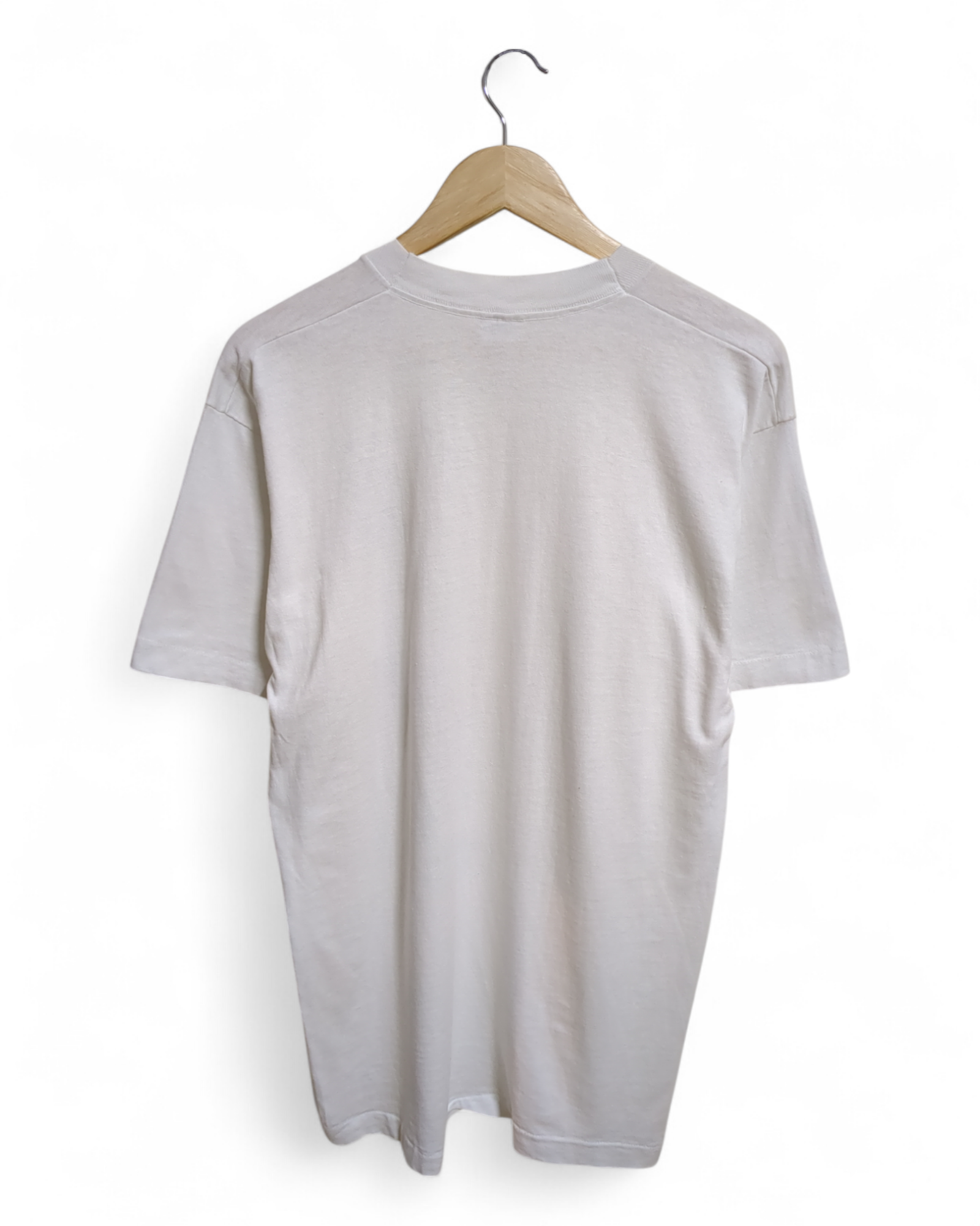 Fruit Of The Loom 1989 Marlboro Menthol Single Stitch Tee - (L)