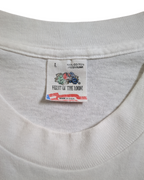 Fruit Of The Loom 1989 Marlboro Menthol Single Stitch Tee - (L)