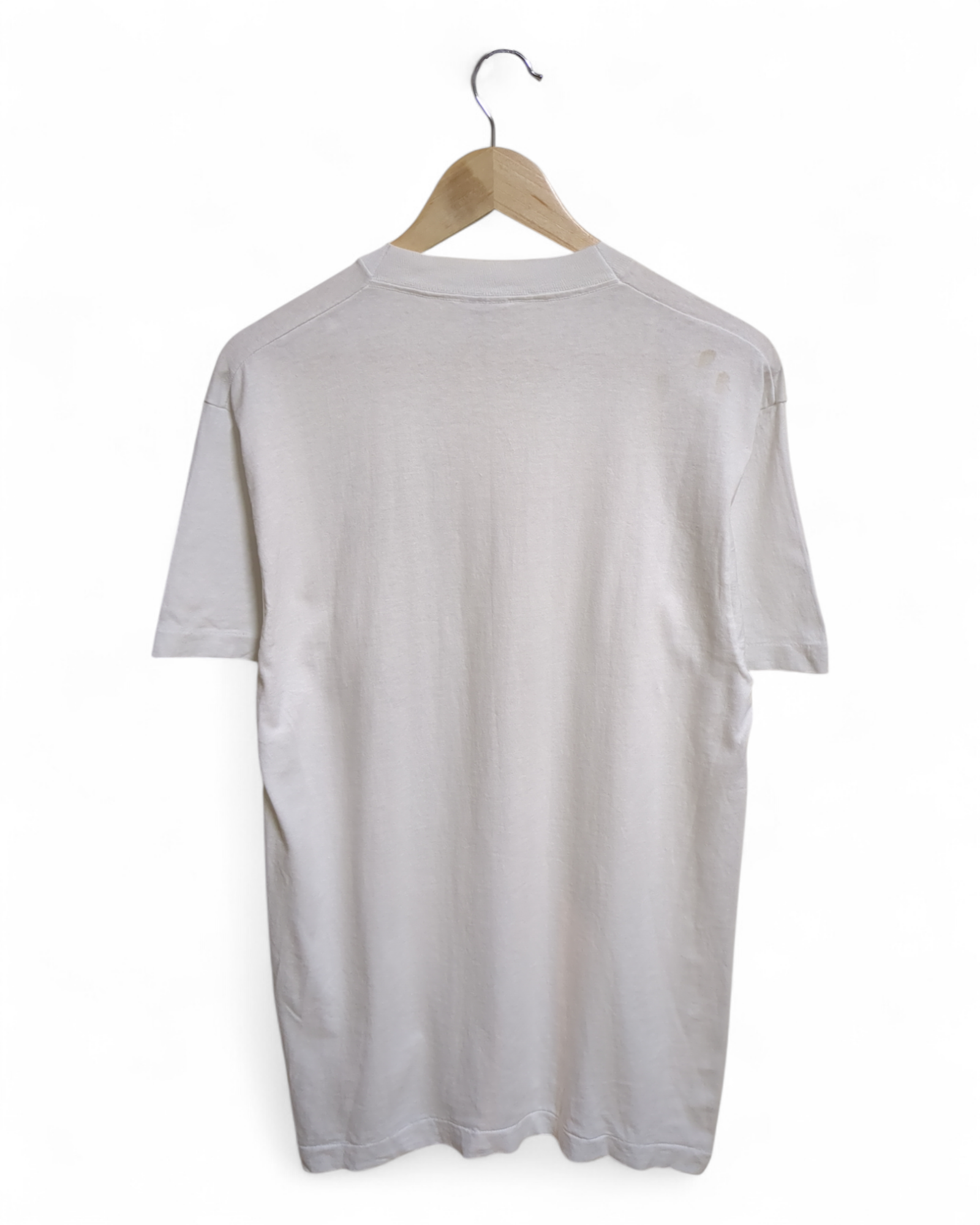 Fruit Of The Loom 1989 Marlboro Menthol Single Stitch Tee - (L)