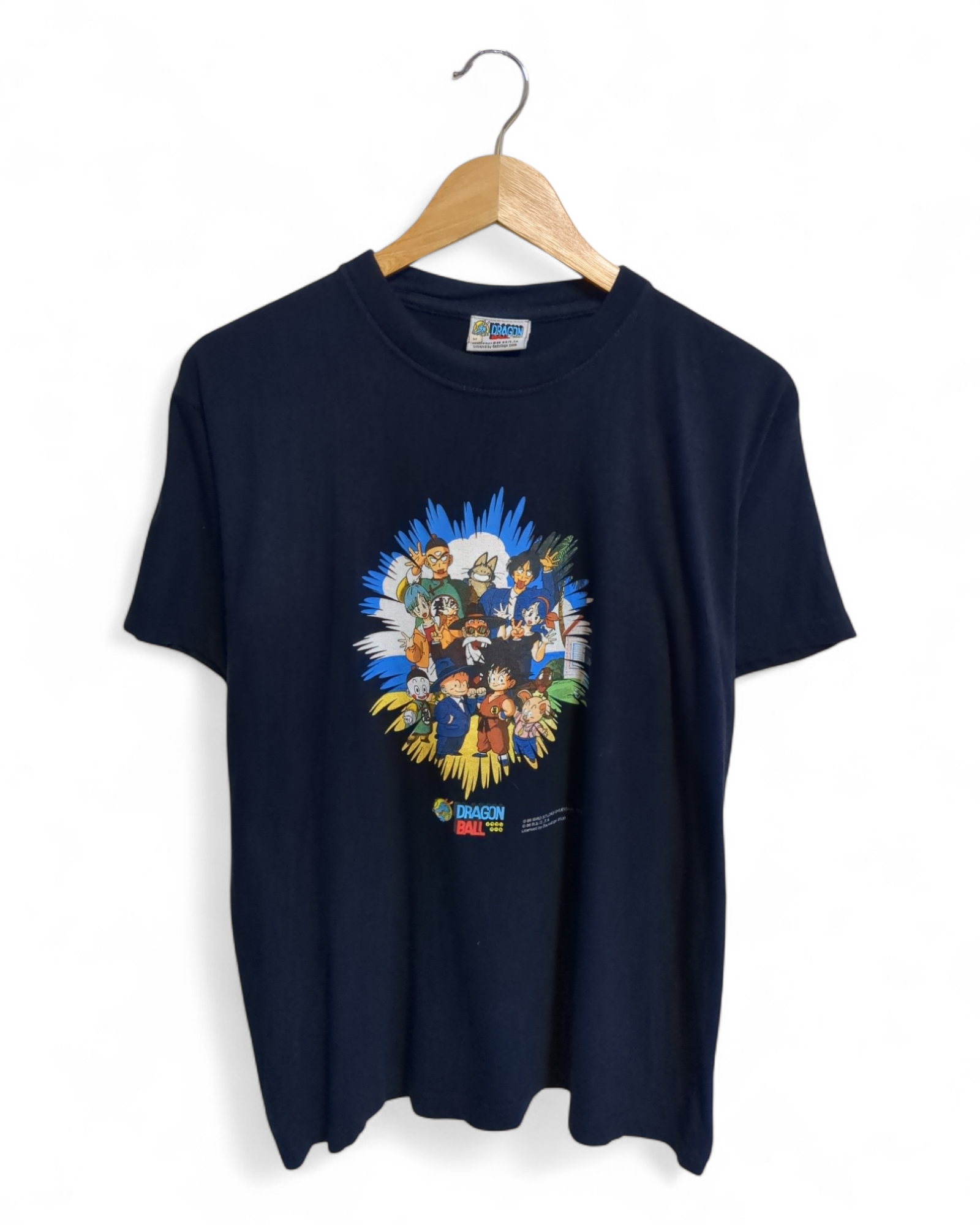 Dragon Ball 2000 Licensed Graphic Tee - (M)