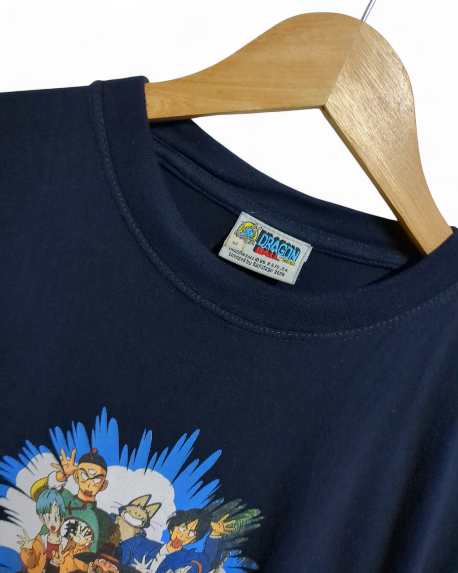 Dragon Ball 2000 Licensed Graphic Tee - (M)