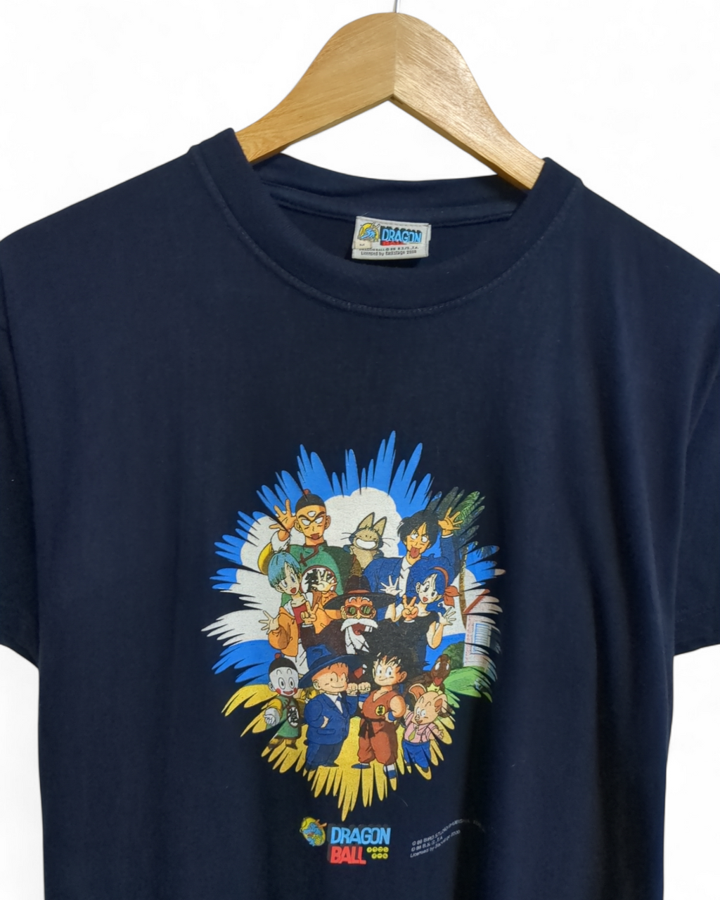 Dragon Ball 2000 Licensed Graphic Tee - (M)