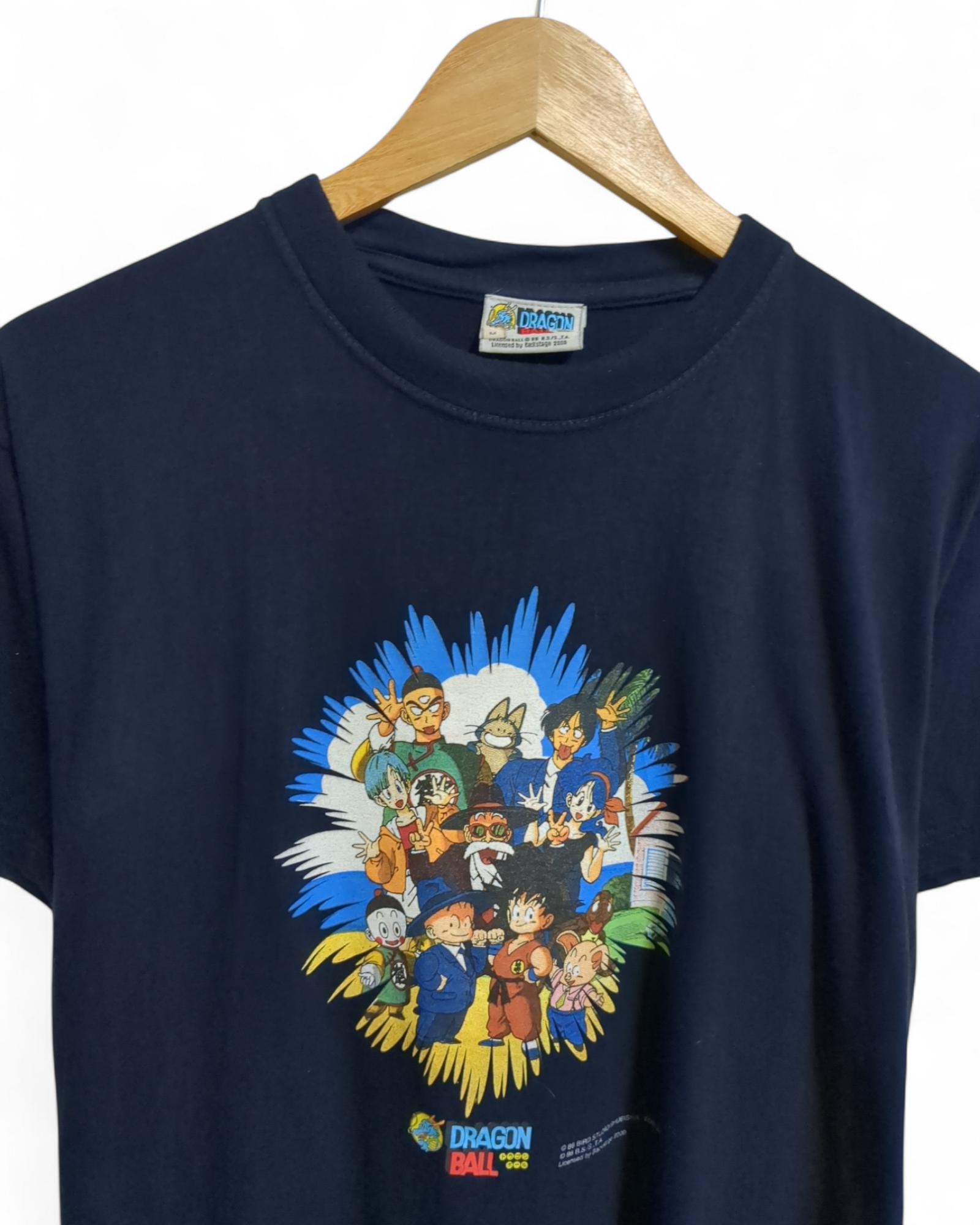 Dragon Ball 2000 Licensed Graphic Tee - (M)