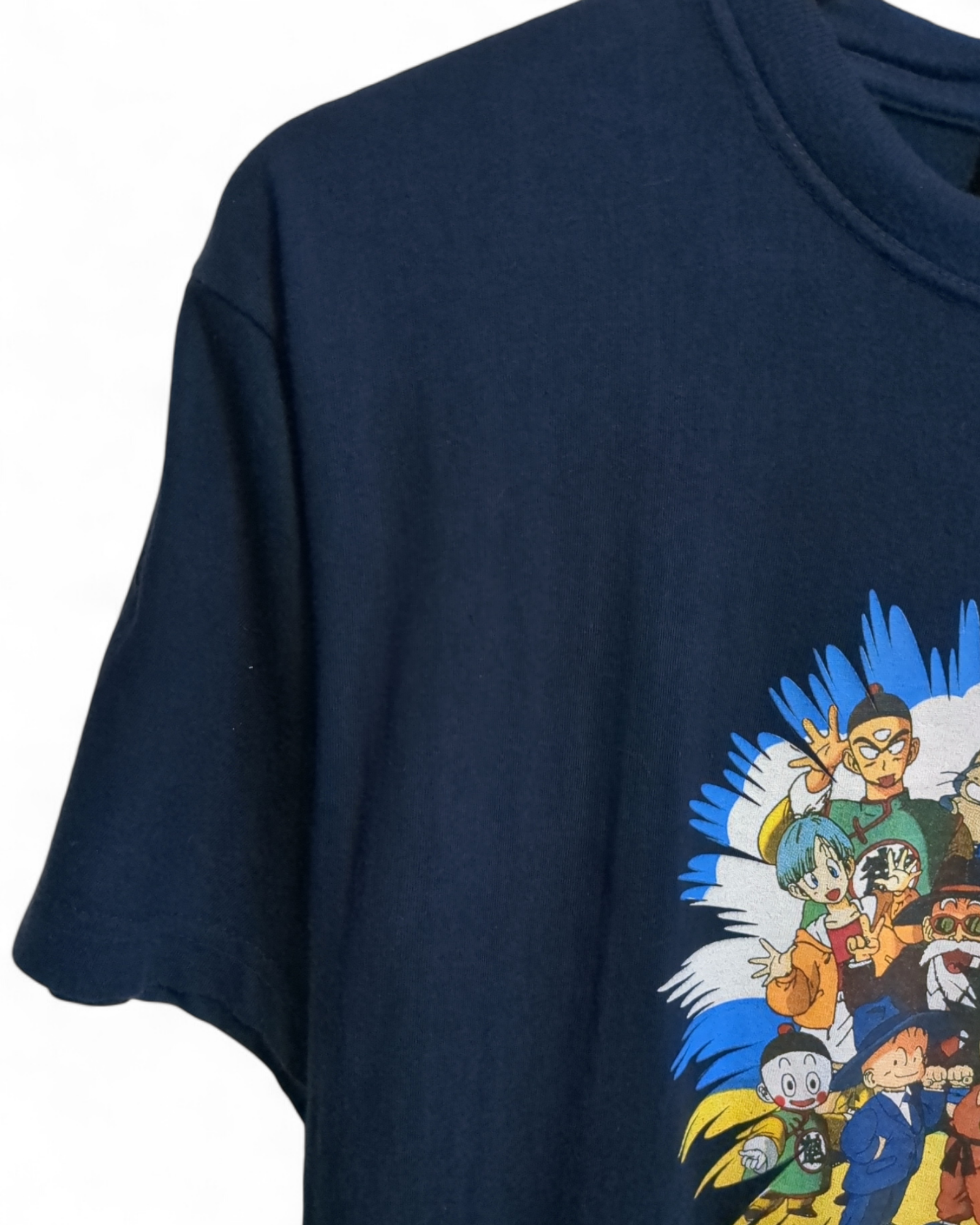 Dragon Ball 2000 Licensed Graphic Tee - (M)
