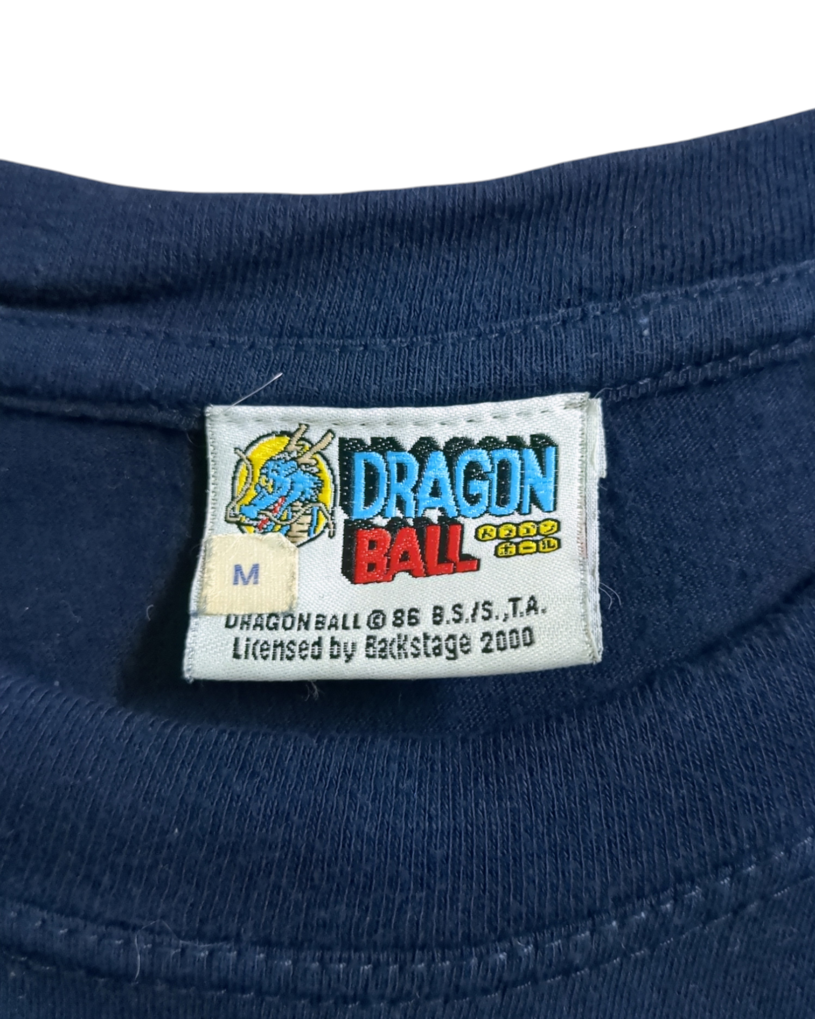 Dragon Ball 2000 Licensed Graphic Tee - (M)