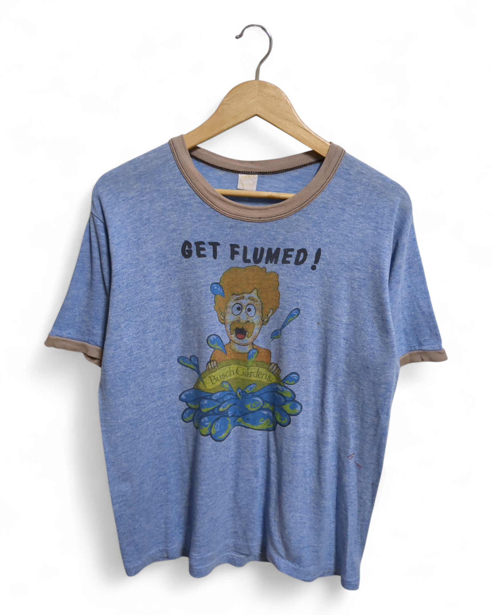 Sportswear 70s Get Flumed Single Stitch Tee - (M)