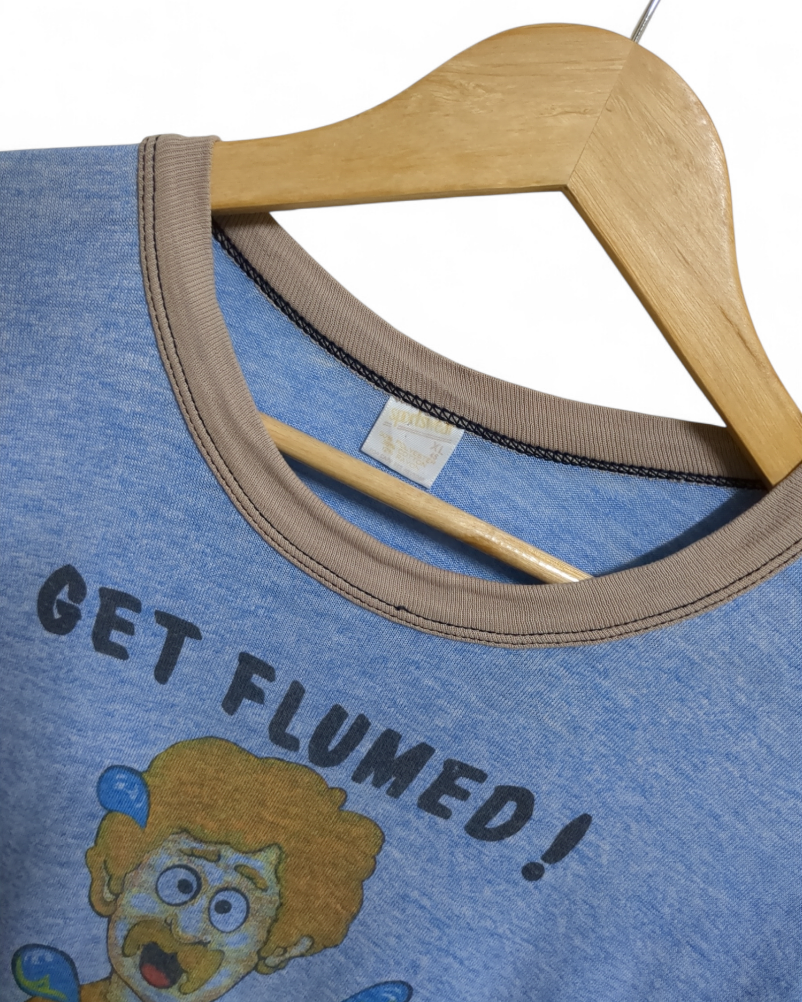 Sportswear 70s Get Flumed Single Stitch Tee - (M)