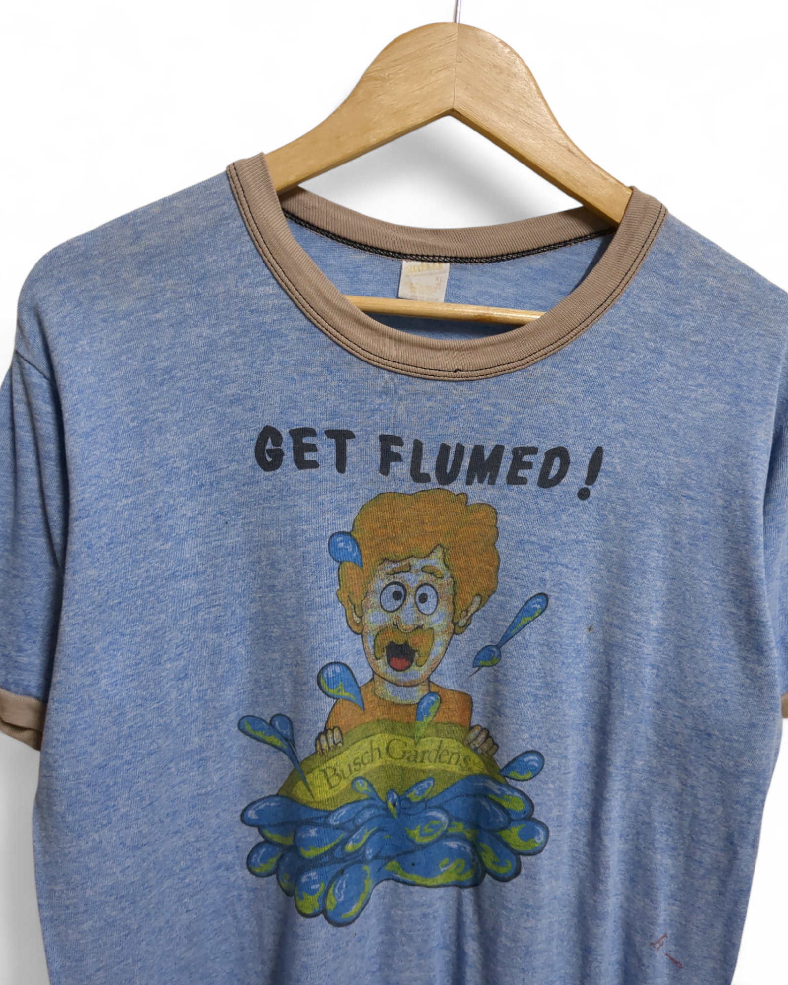 Sportswear 70s Get Flumed Single Stitch Tee - (M)