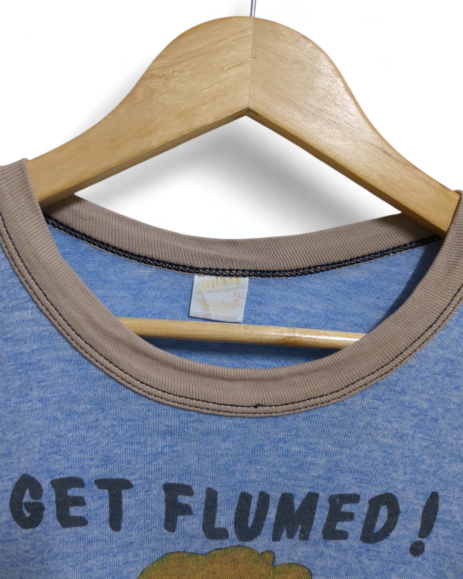 Sportswear 70s Get Flumed Single Stitch Tee - (M)
