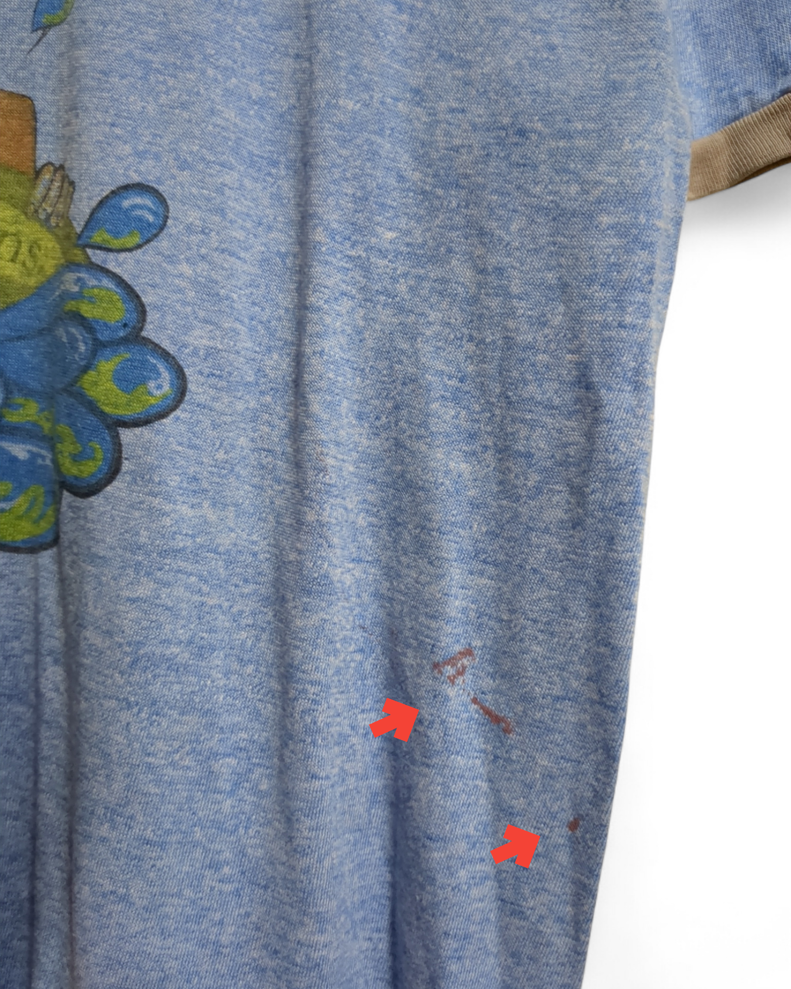 Sportswear 70s Get Flumed Single Stitch Tee - (M)