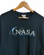 Kennedy Space Center 00s NASA Graphic Tee - (XL)