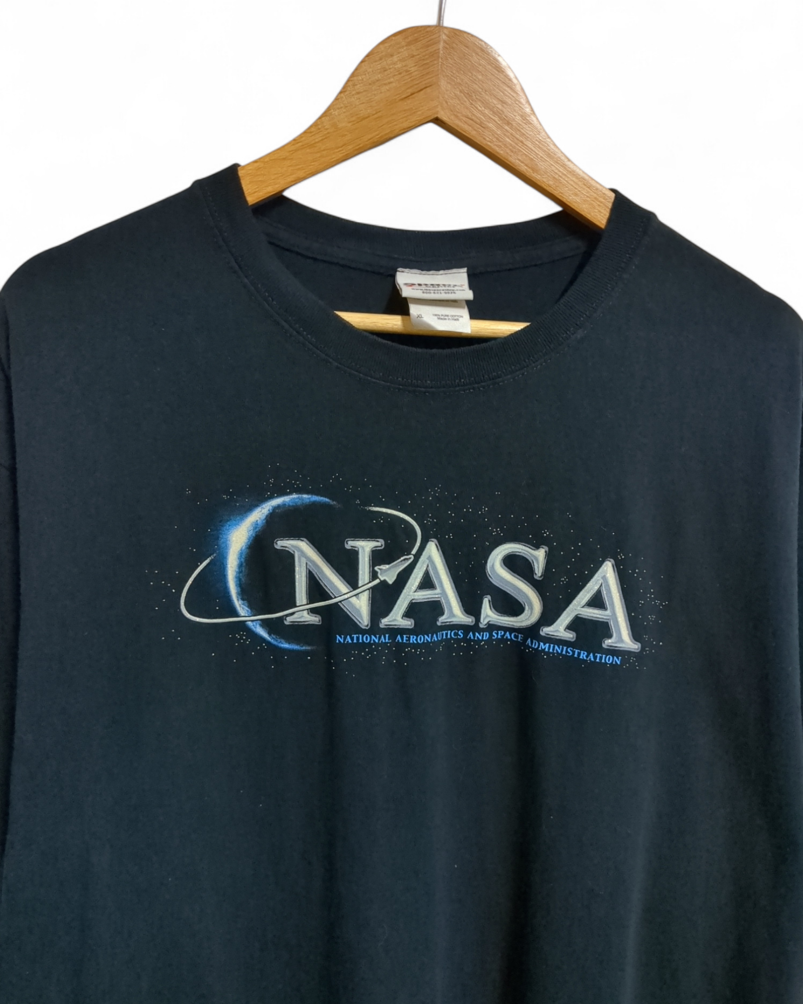 Kennedy Space Center 00s NASA Graphic Tee - (XL)