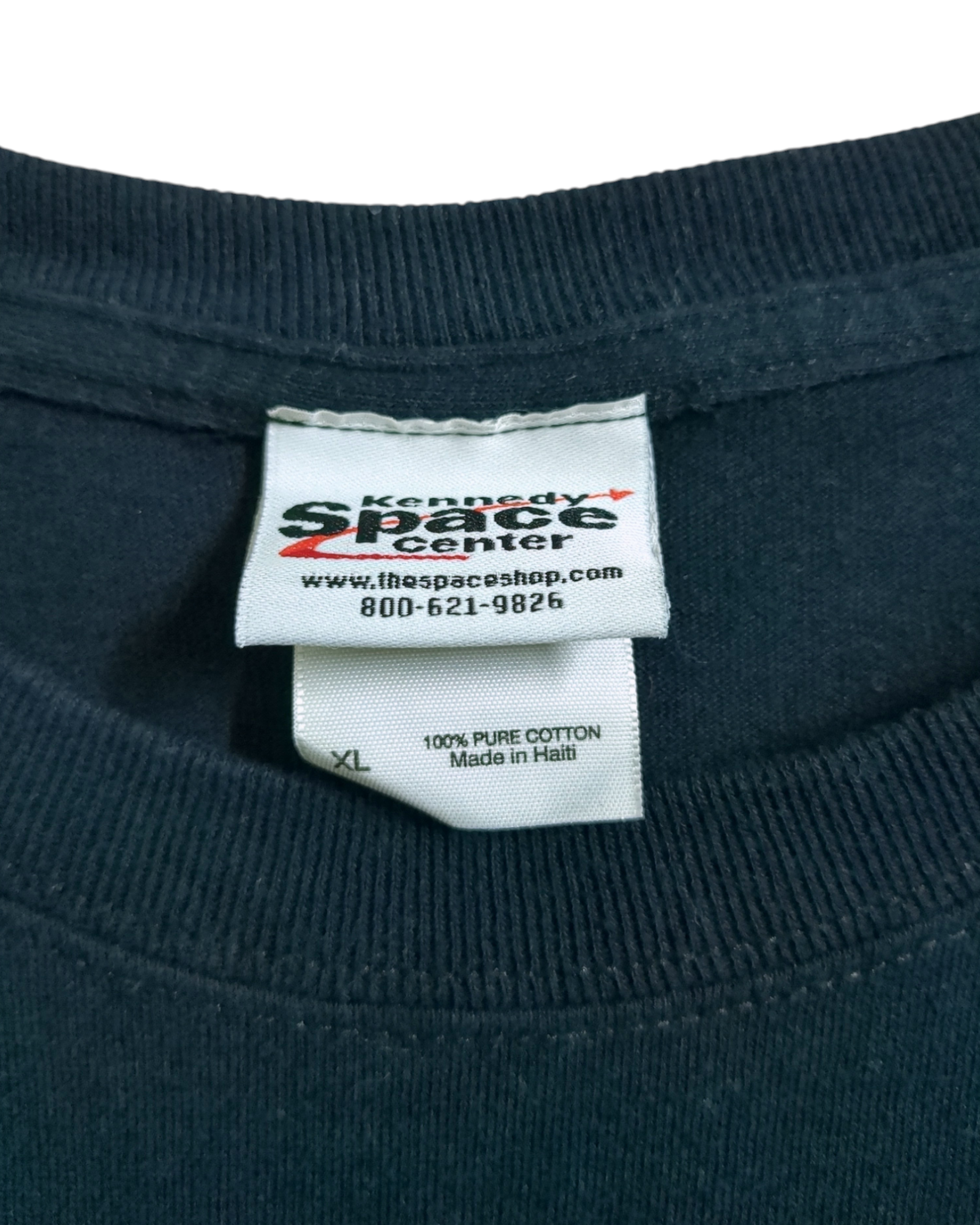 Kennedy Space Center 00s NASA Graphic Tee - (XL)