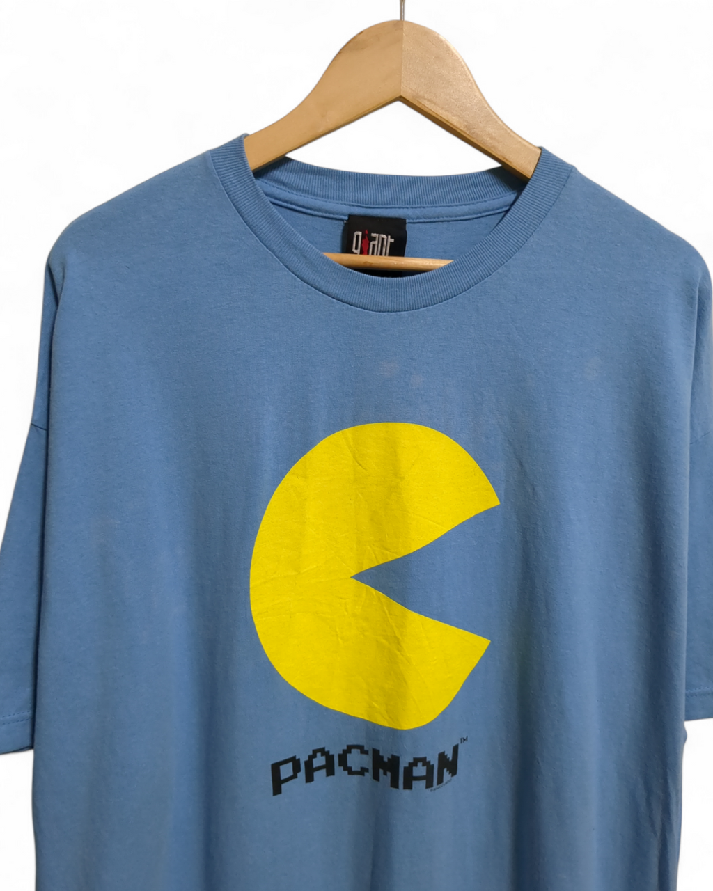 Giant 2001 Pacman Graphic Tee - (XL)