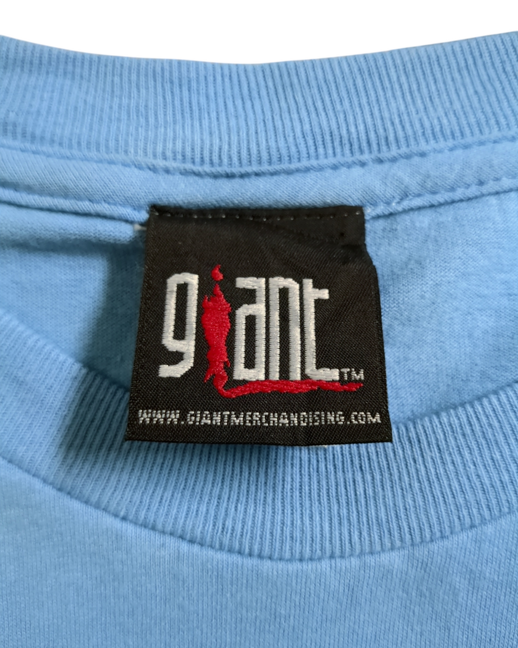 Giant 2001 Pacman Graphic Tee - (XL)
