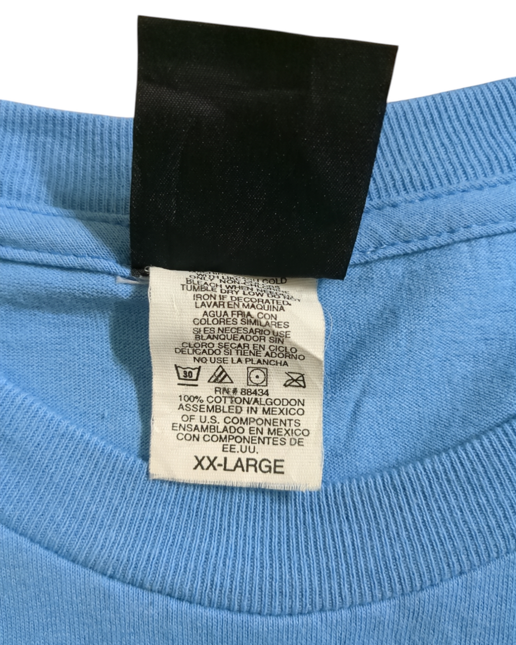 Giant 2001 Pacman Graphic Tee - (XL)